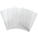 Sparco Letter Pocket Folder 78499