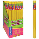 Selectum Cellophane Paper Roll Yellow SL50063
