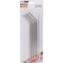 PICK AND DRINK Stainless Straws with Brush KV7270