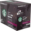 Starbucks K-Cup French Roast Coffee 11ST201FRR