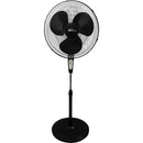 Royal Sovereign PFN-48B/ 18" Digital Oscillating Pedestal Fan PFN48B