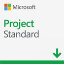 Microsoft Project 2021 Standard - Box Pack - 1 PC - Medialess 07605918