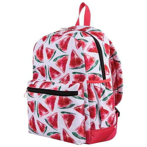 Bond Street Carrying Case (Backpack) for 14" Notebook - Watermelon BNDBKP5233BS