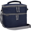 Geocan Lunch Box - Navy Blue F19350NB