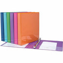 GEO 1" Presentation Binder CV10AST (1 Single Binder Only)