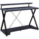 Office Star Checkpoint Ghost Battlestation Gaming Desk CKP4824GD