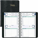 Blueline 2026 Essential 12-Month Daily Planner - 2-Day Per Page - C510481BT