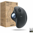 Logitech Ergo M575 for Business (Graphite) - Brown Box 910006197