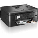 Brother MFC-J1010DW Wireless Inkjet Multifunction Printer - Color MFCJ1010DW