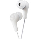 JVC Gumy Plus Earphone HAFX7WN