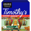 Timothy's K-Cup German Chocolate Cake Medium Roast Coffee 9606767