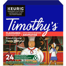 Timothy's K-Cup French Vanilla Medium Roast Coffee 9606779