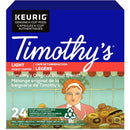 Timothy's K-Cup Original Donut Blend Coffee 9606782