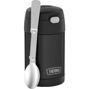 Thermos FUNtainer Stainless Steel Food Jar 16Oz F31101BK6