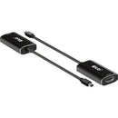 Club 3D Mini DisplayPort 1.4 to HDMI 4K120Hz with DSC1.2 Active A CAC1186