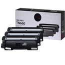 Premium Tone TN660 Laser Toner Cartridge (TN660) - Black - 1 Pack 834067