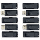 Verbatim Store 'n' Go 64GB USB Flash Drive 70895