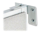 HON HBV-PWB1 Mounting Bracket for Workstation Panel - Light Gray PWB1GY