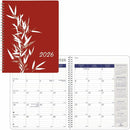 Blueline 2026 Joyful DuraGlobe 14-Month Monthly Planner - Decembe C230F83BT