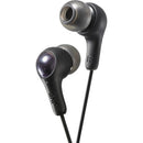 JVC Gumy Plus Earphone HAFX7BN