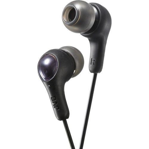 JVC Gumy Plus Earphone JVCHAFX7BN