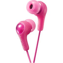 JVC Gumy Plus Earphone HAFX7PN