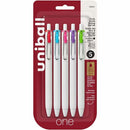 uniball&trade; one Retractable Gel Pens 70324C