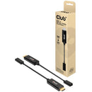 Club 3D HDMI to USB Type-C 4K60Hz Active Adapter M/F CAC1333