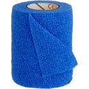 Nexcare Athletic Wrap CR-3B-CA, Blue, 3 in x 80 in (76.2 mm x 2 m CR3BCA