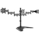 Intekview IntekView Freestanding Triple Monitor Stand MS303