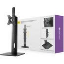 Nutone-Densi IntekView Freestanding Simple Monitor Stand easy adj MS401
