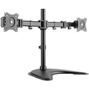 Intekview IntekView Freestanding Double Monitor Stand MS302