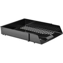 Deflecto AntiMicrobial Industrial Front-Load Tray 63905