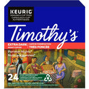 Timothy's K-Cup Parisian Nights Extra Dark Roast Coffee 9606772