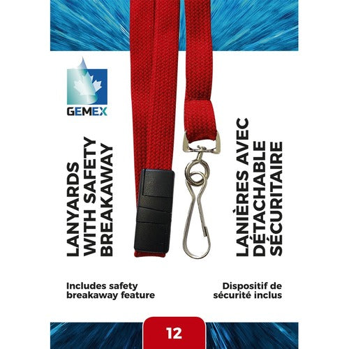 Gemex Lanyard GMX3753412R