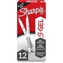 Sharpie S-Gel Pen 2126236