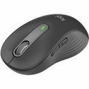 Logitech Signature M650 L Full Size Wireless Mouse - For Large Si 910006231