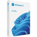 Microsoft Windows 11 Home 64-bit - Box Pack - 1 License HAJ00110