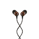 Marley Smile Jamaica Earbuds BLK EMJE041SBB