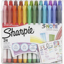 Sharpie S-Note Creative Markers, Chisel Tip 2158059