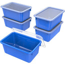 Storex Storage Bin 62735U05C