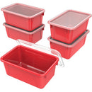 Storex Storage Bin 62737U05C