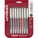 uniball&trade; Vision Needle Rollerball Pens 1734916C
