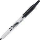 Sharpie Retractable Permanent Marker 32701