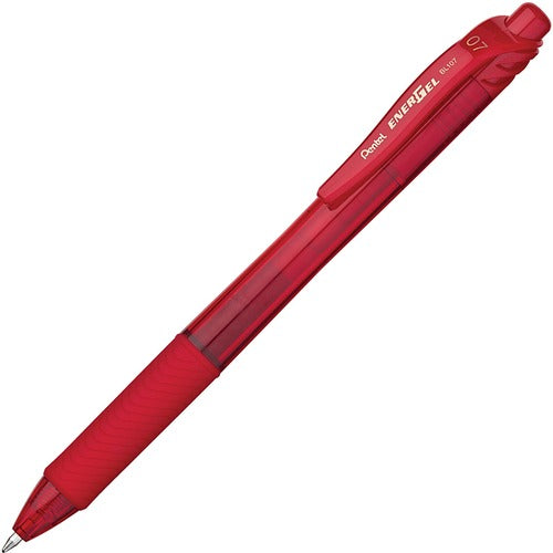 Pentel EnerGel-X Retractable Gel Pens PENBL107B