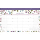 Cambridge Cambridge Monthly Desk Pad Calendar 1638705F23