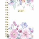Blueline Passion Weekly/Monthly Planner 8"x 5" , Bilingual C34001C01B