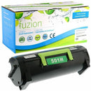 fuzion - Alternative for Lexmark 50F1H00 Compatible Toner - Black GSLXMS310N