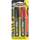 Sharpie PRO Permanent Markers, Chisel Tip 2018333