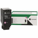 Lexmark Unison Original Laser Toner Cartridge - Magenta - 1 Each 81C1XM0